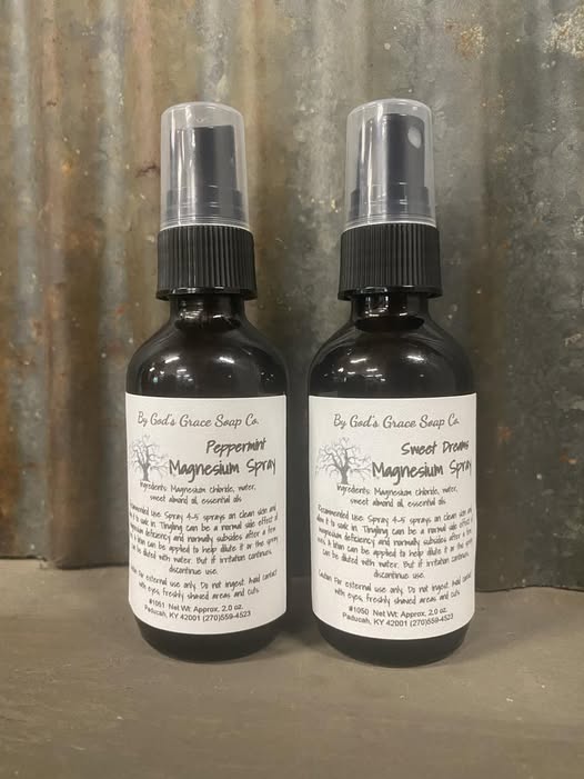 Magnesium Spray